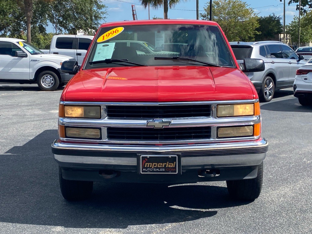 1996 Chevrolet C/K Image 2