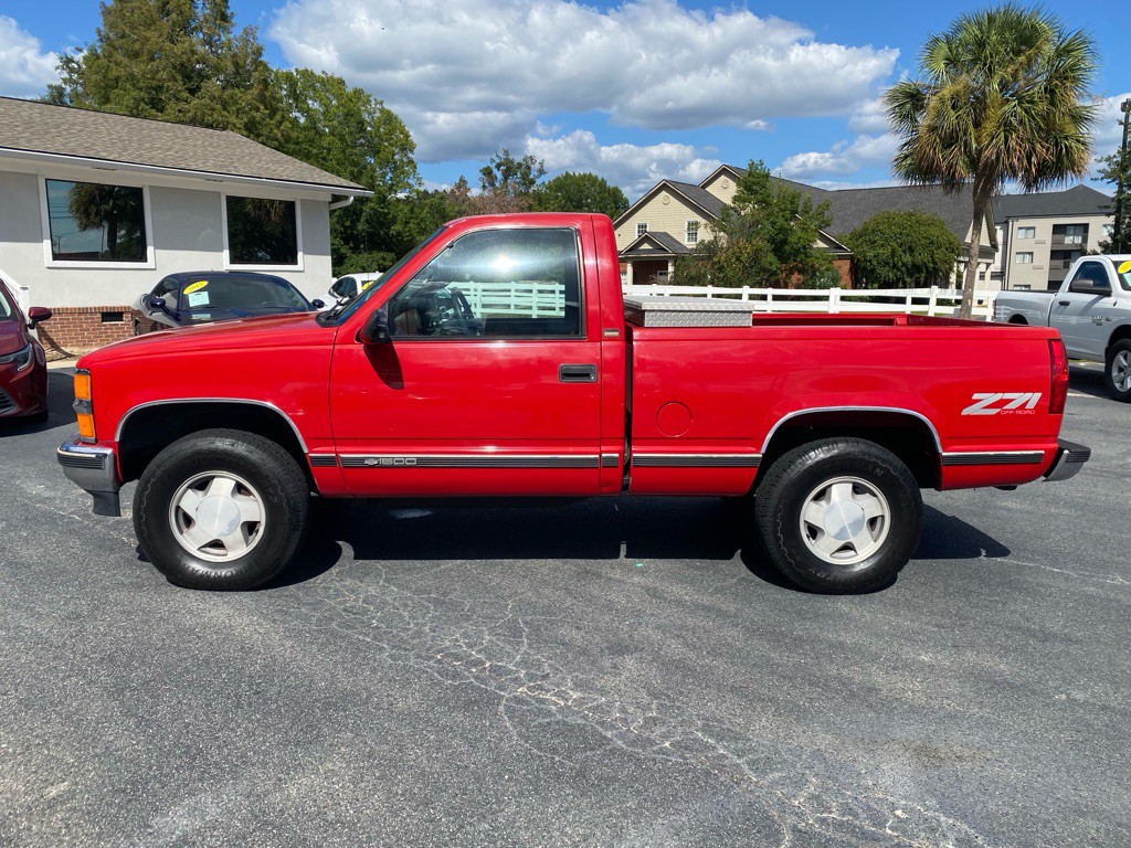 1996 Chevrolet C/K Image 3