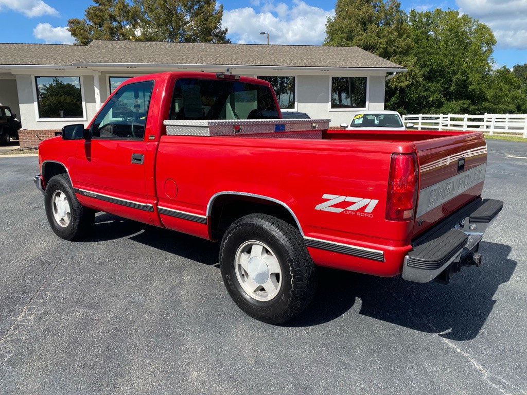 1996 Chevrolet C/K Image 4