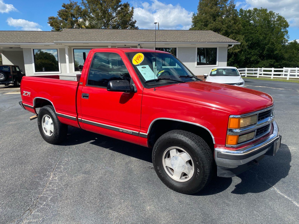 1996 Chevrolet C/K Image 5