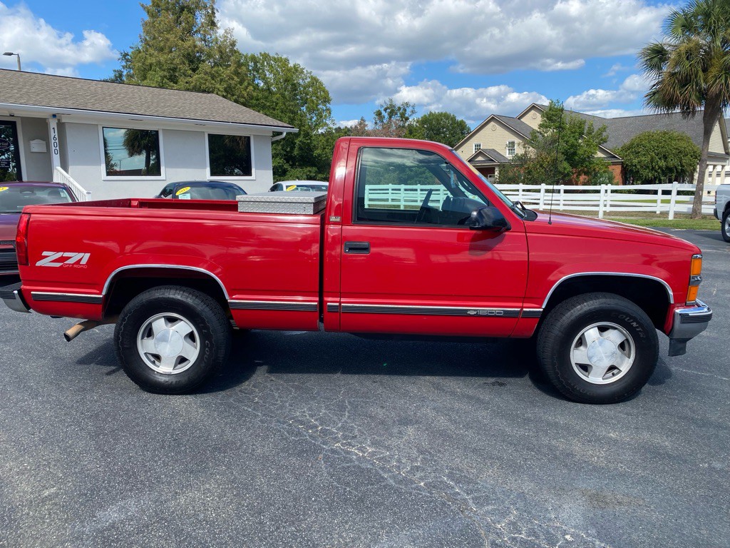 1996 Chevrolet C/K Image 6