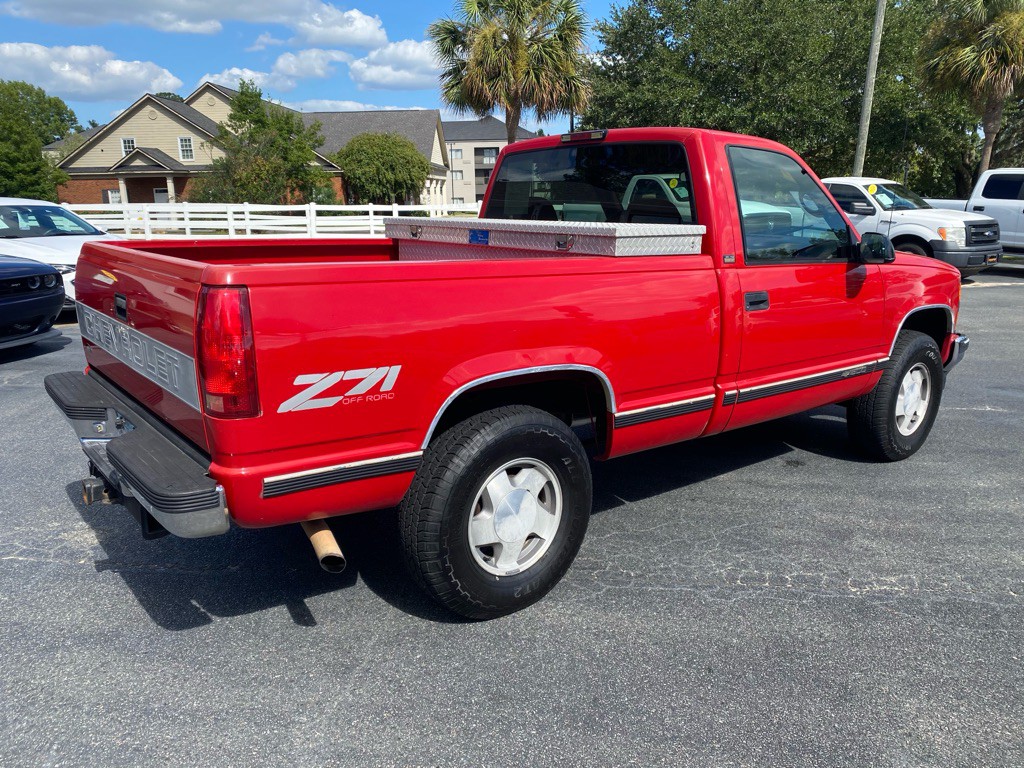 1996 Chevrolet C/K Image 7