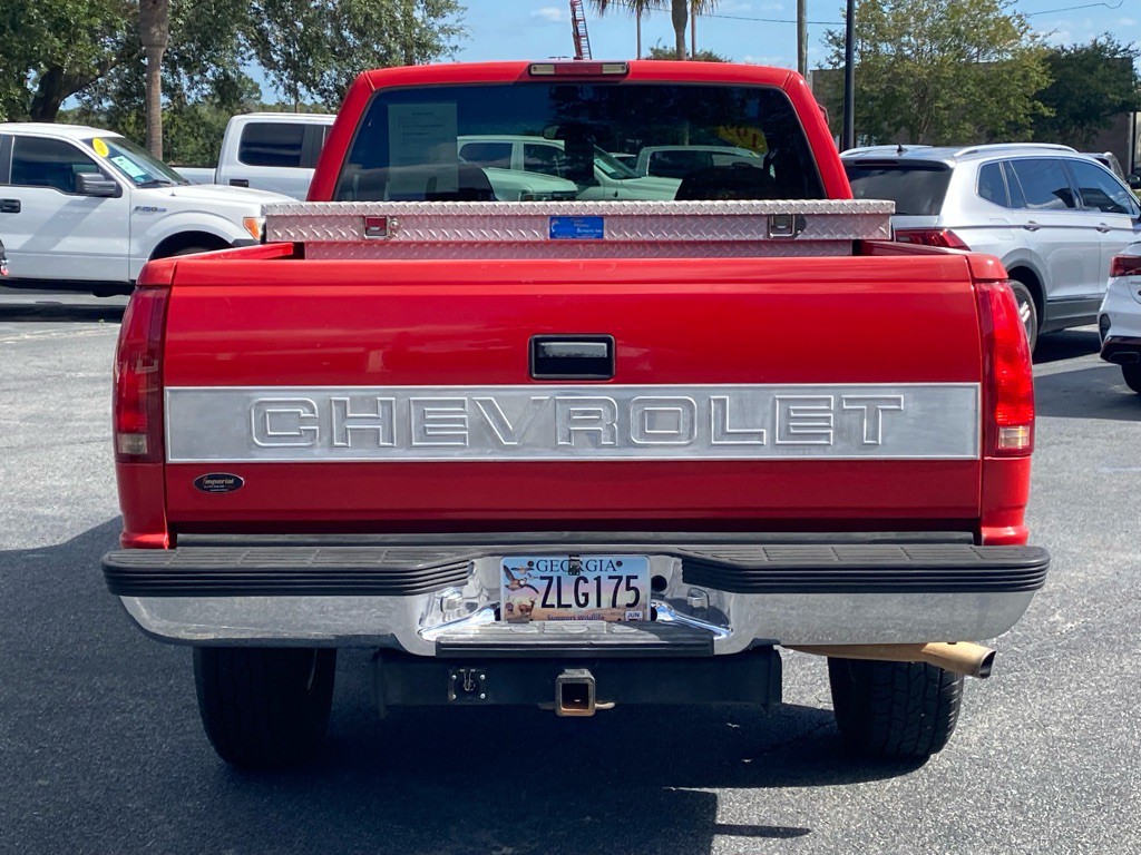 1996 Chevrolet C/K Image 8