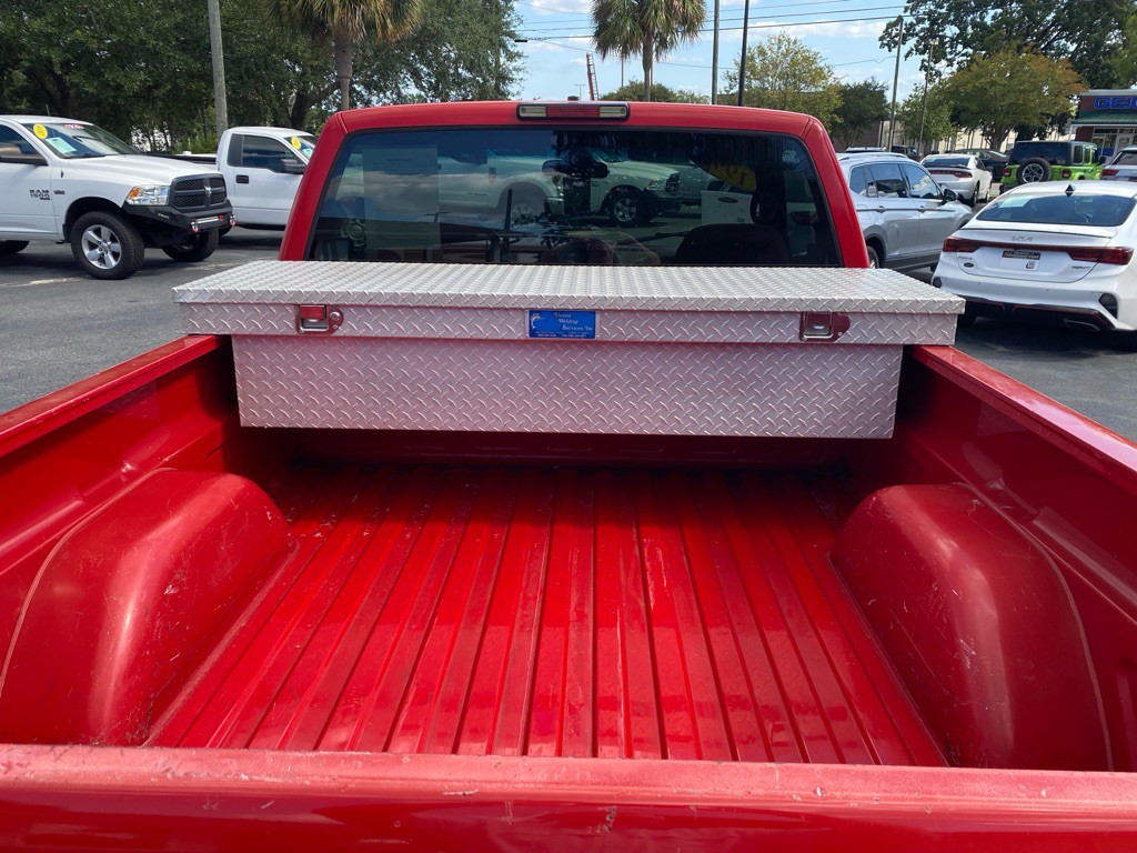 1996 Chevrolet C/K Image 10