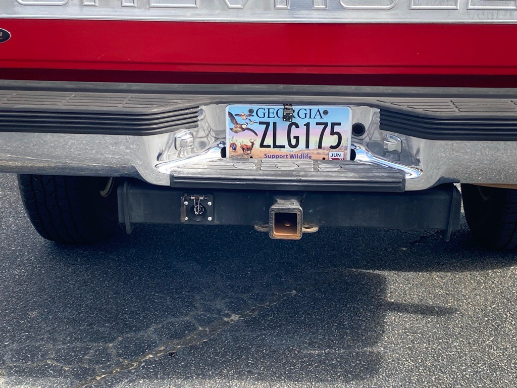 1996 Chevrolet C/K Image 11