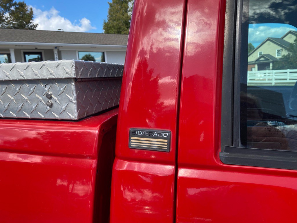 1996 Chevrolet C/K Image 14