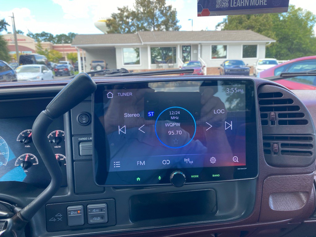 1996 Chevrolet C/K Image 19