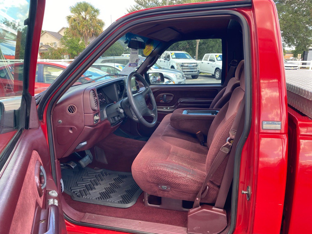 1996 Chevrolet C/K Image 22