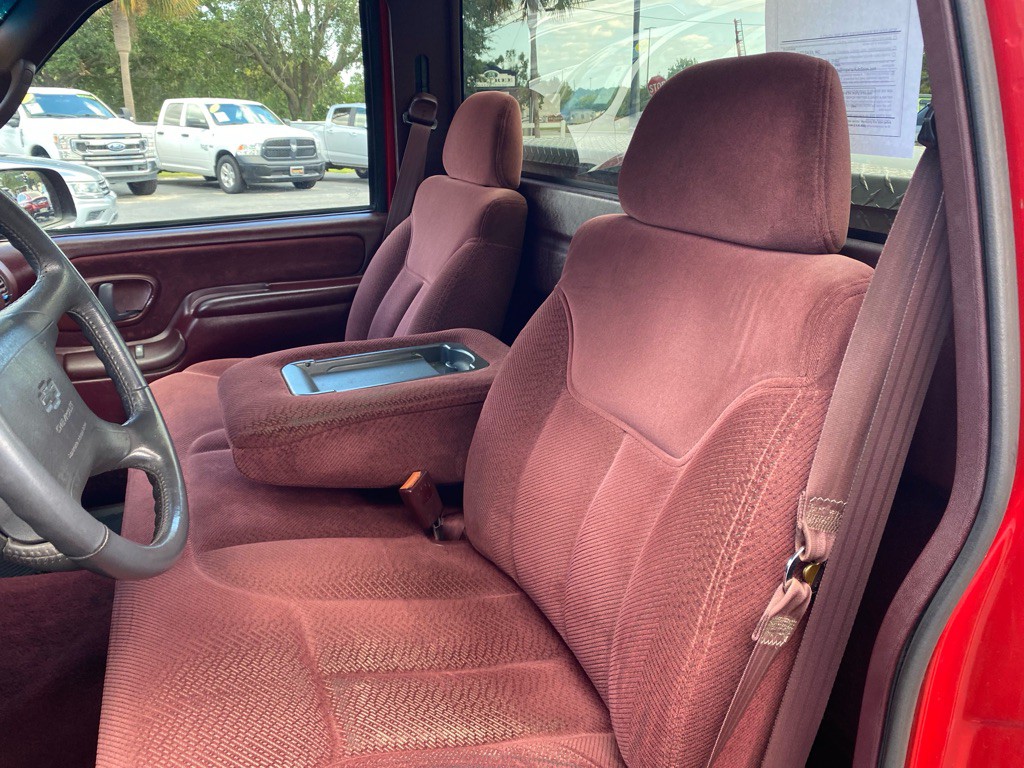 1996 Chevrolet C/K Image 23