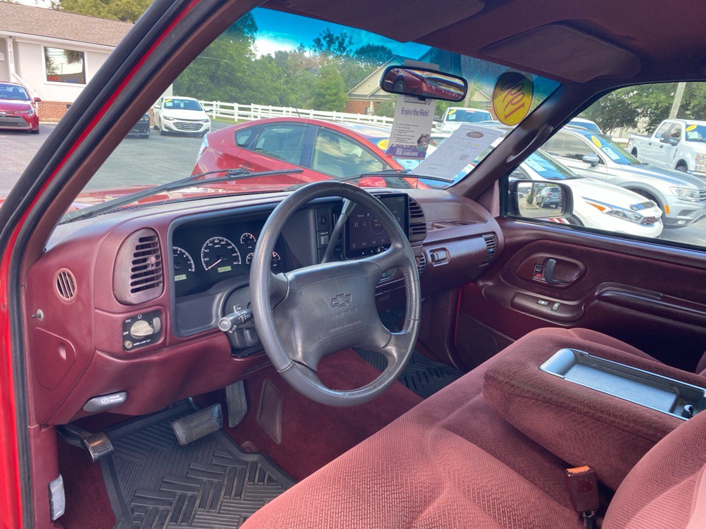 1996 Chevrolet C/K Image 26