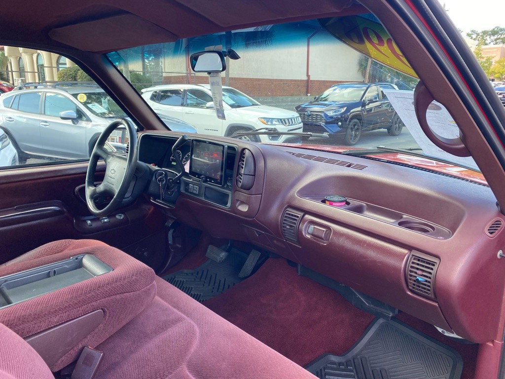 1996 Chevrolet C/K Image 33