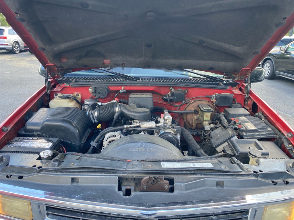 1996 Chevrolet C/K Image 37