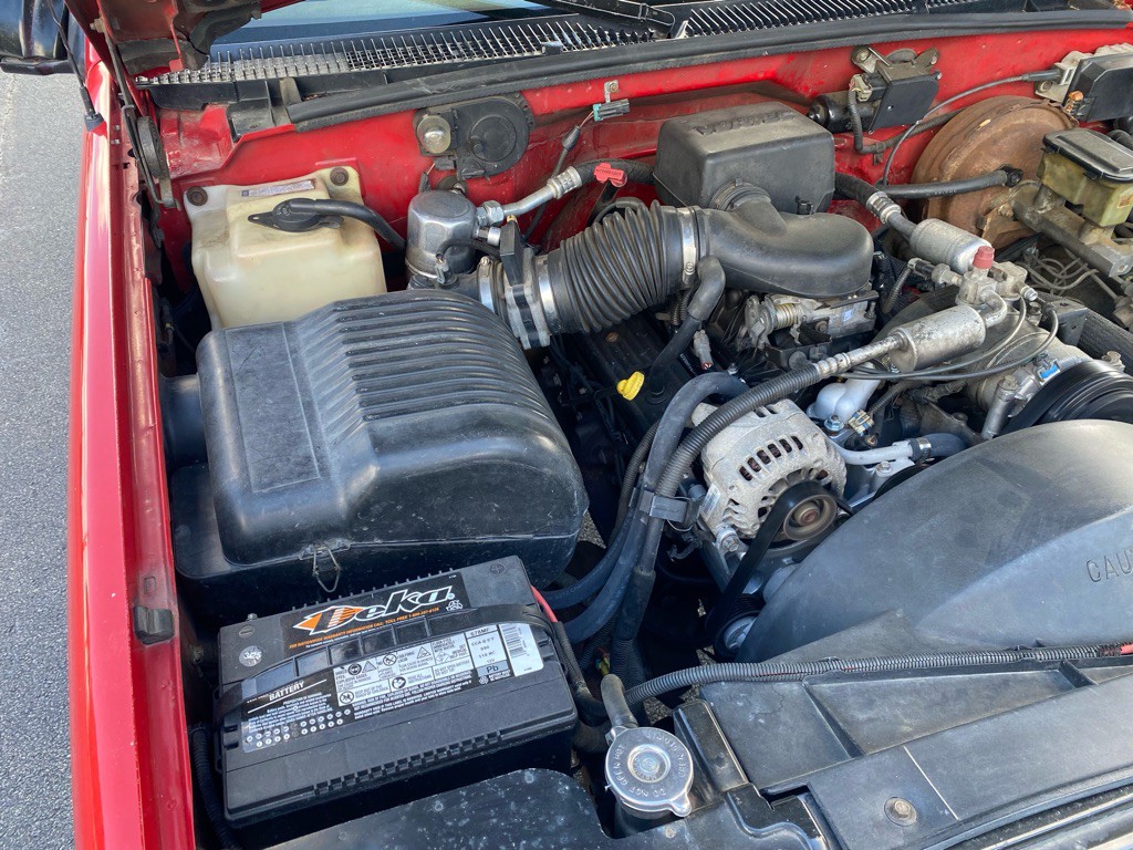 1996 Chevrolet C/K Image 39