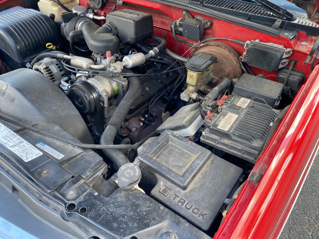 1996 Chevrolet C/K Image 40