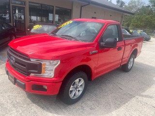 Image for 2018 Ford F-150 Reg Cab ID: 7679273