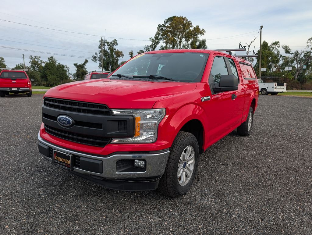 2019 Ford F-150 Image 1
