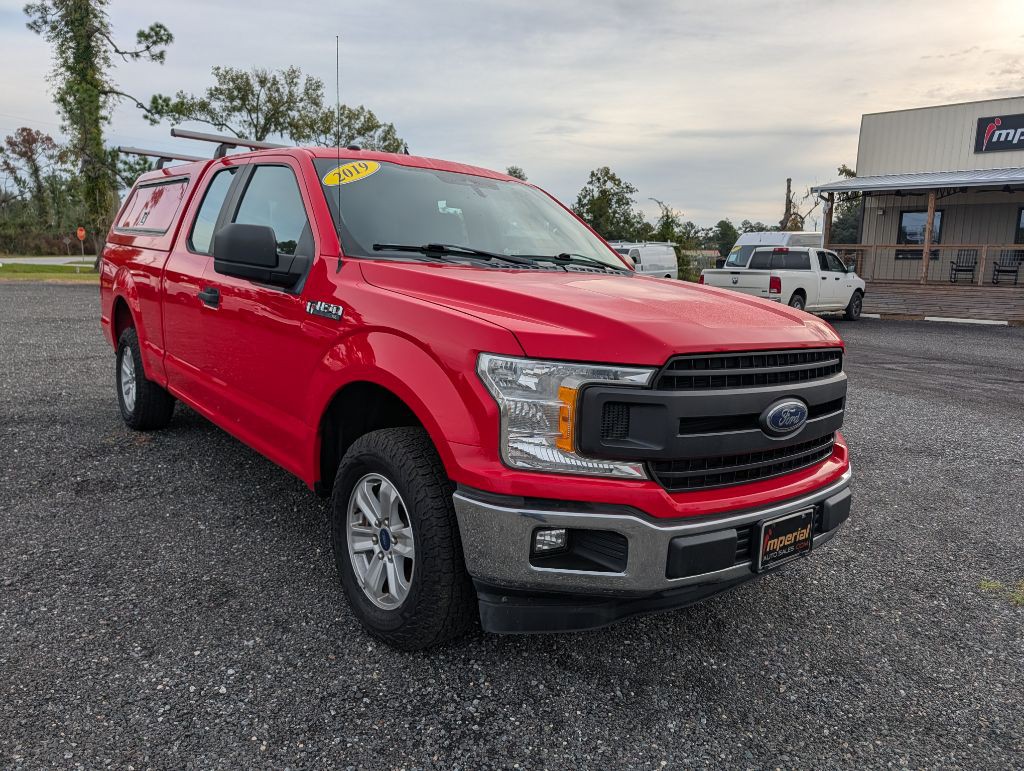 2019 Ford F-150 Image 3