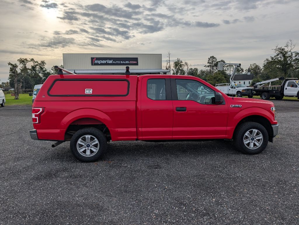 2019 Ford F-150 Image 4