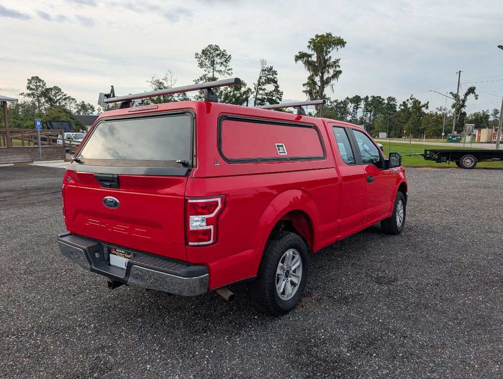 2019 Ford F-150 Image 5