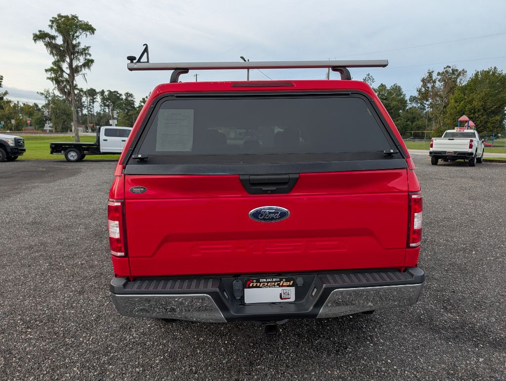 2019 Ford F-150 Image 7