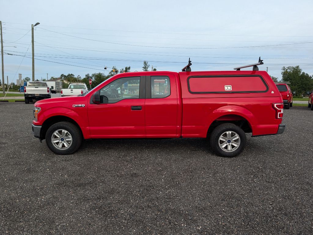 2019 Ford F-150 Image 9
