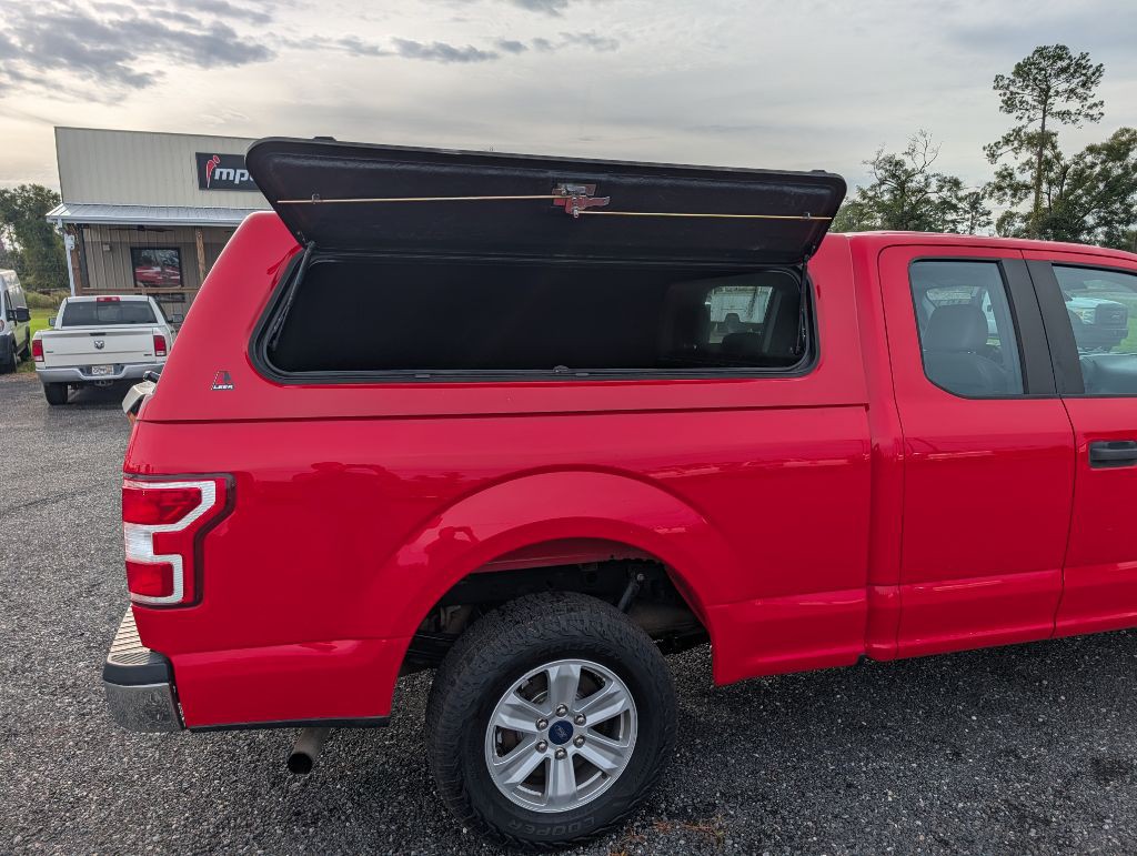 2019 Ford F-150 Image 27