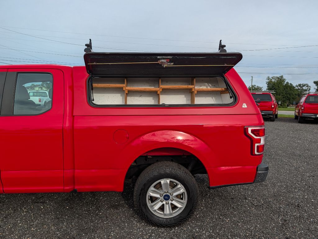 2019 Ford F-150 Image 30