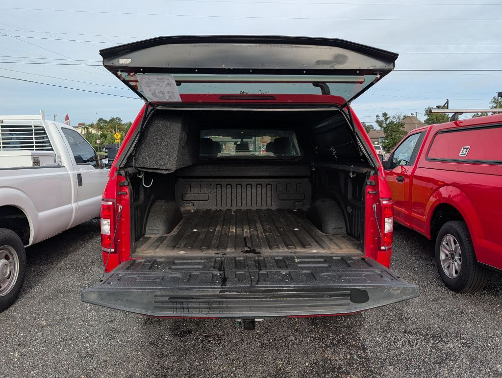 2019 Ford F-150 Image 35