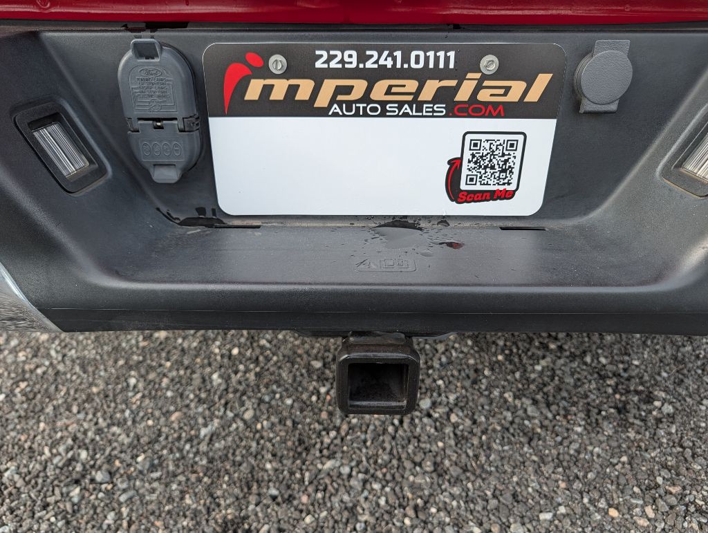 2019 Ford F-150 Image 36