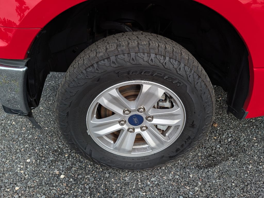 2019 Ford F-150 Image 37
