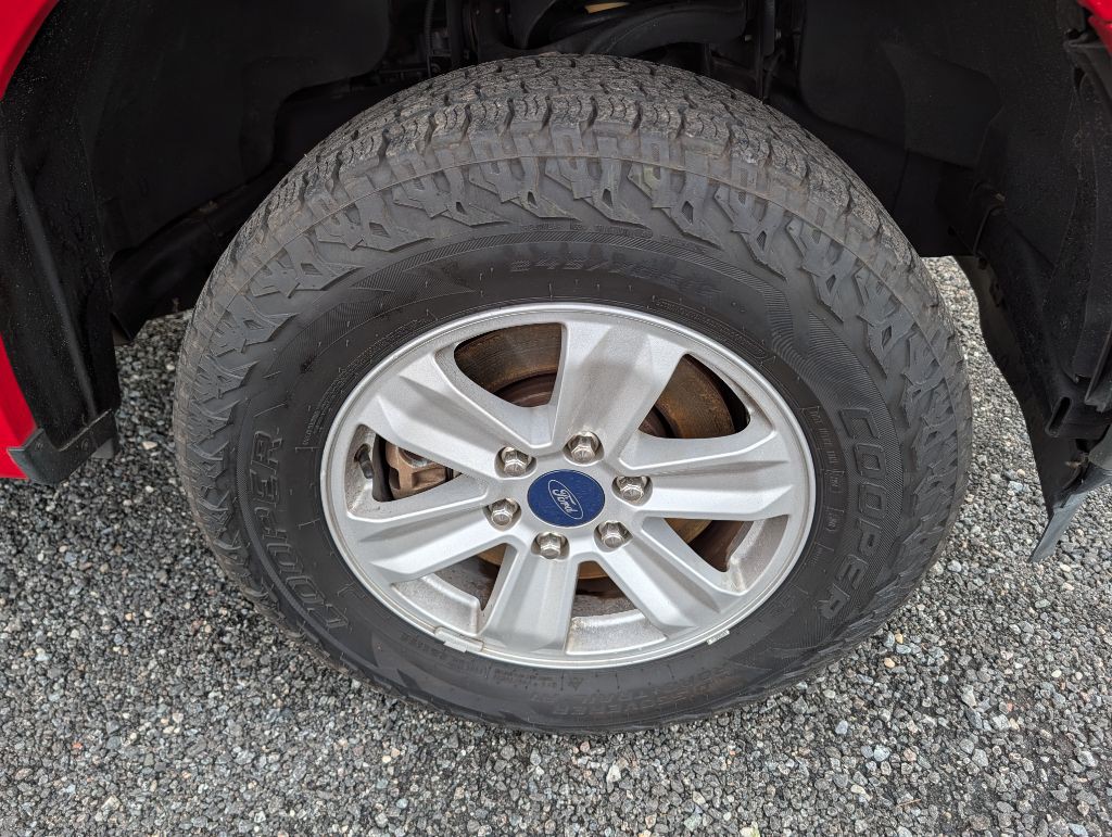 2019 Ford F-150 Image 38