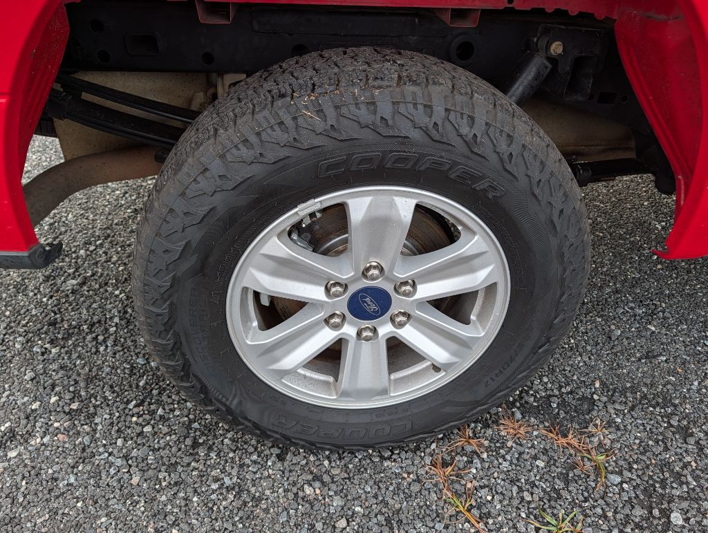 2019 Ford F-150 Image 41