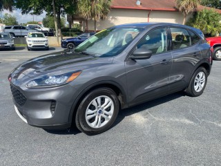 Image for 2021 Ford Escape S ID: 7679815