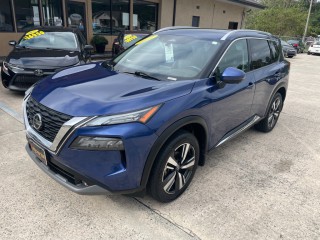 Image for 2021 Nissan Rogue SL ID: 7687413
