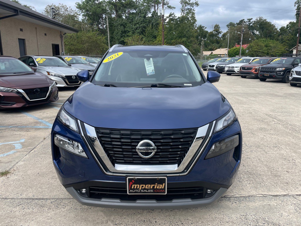 2021 Nissan Rogue Image 3