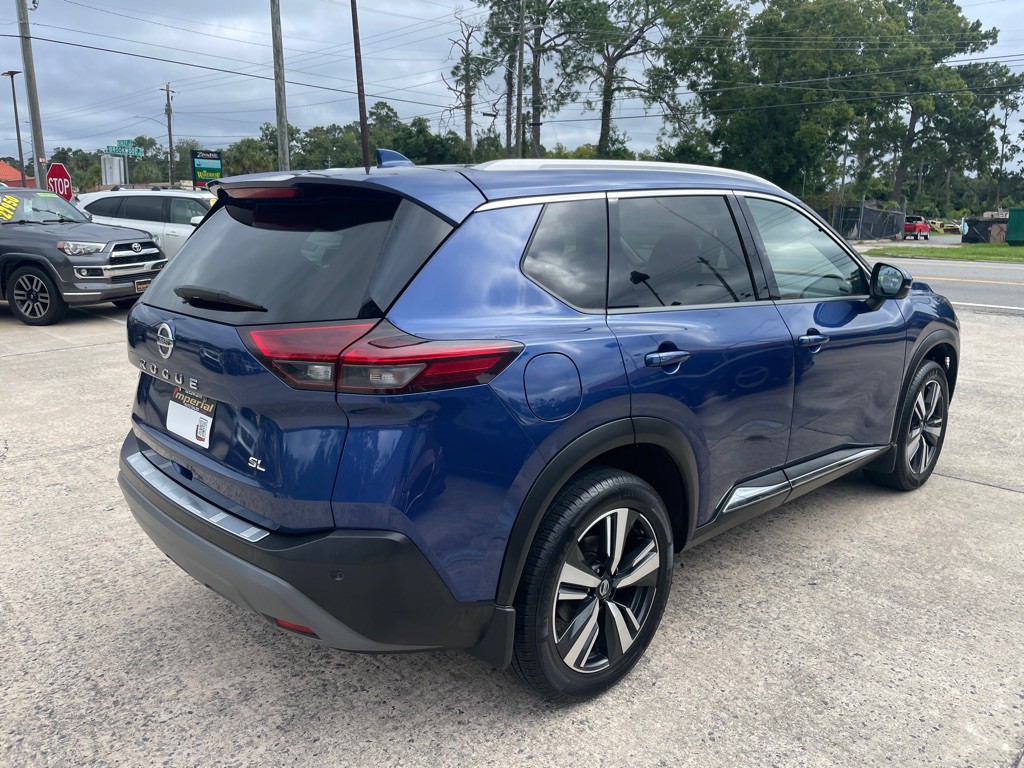 2021 Nissan Rogue Image 5