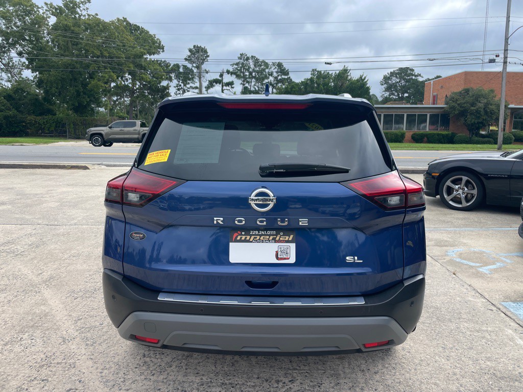 2021 Nissan Rogue Image 6