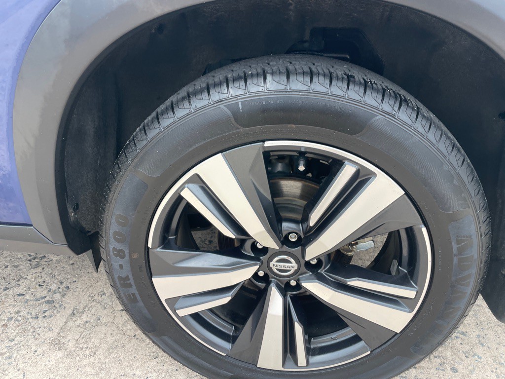 2021 Nissan Rogue Image 10