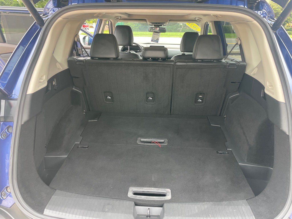 2021 Nissan Rogue Image 17