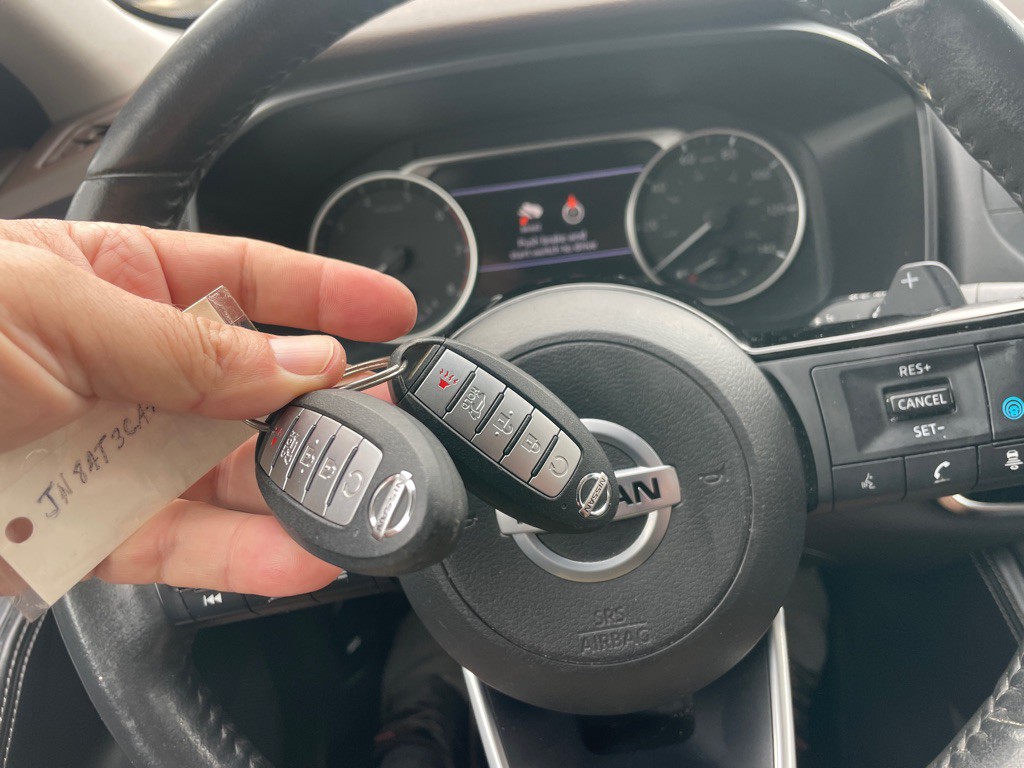 2021 Nissan Rogue Image 23
