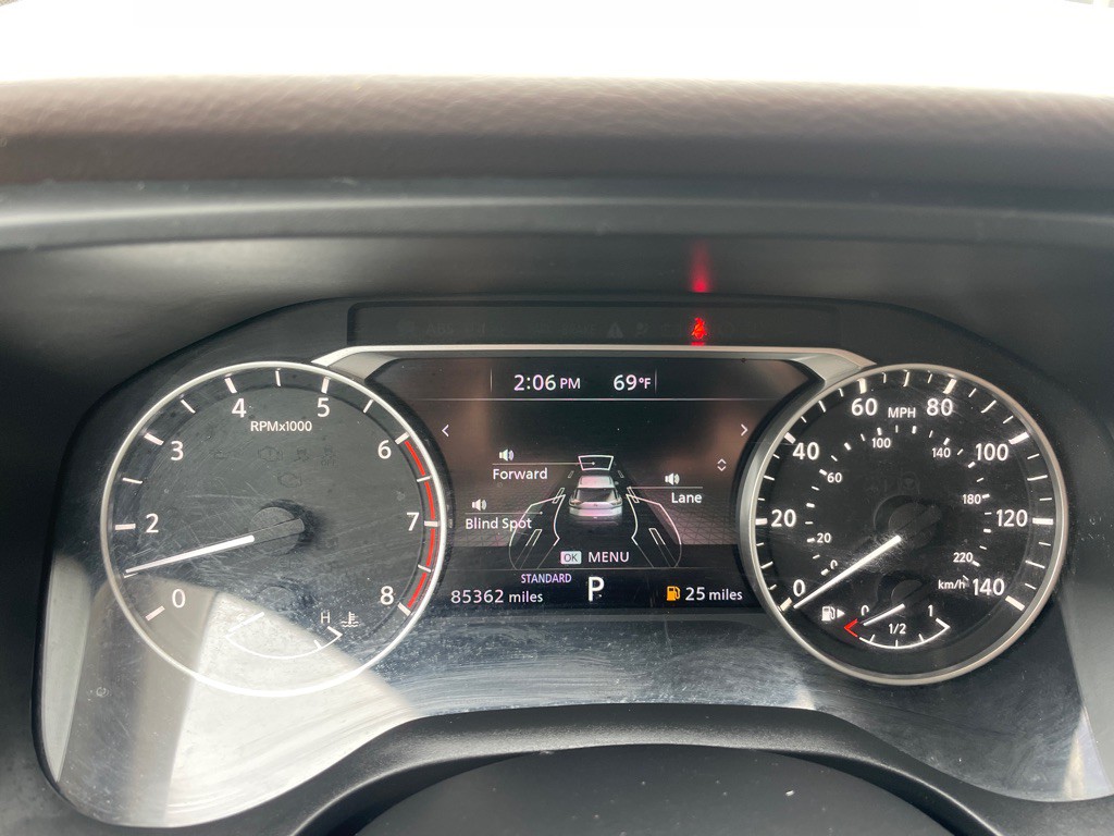 2021 Nissan Rogue Image 25
