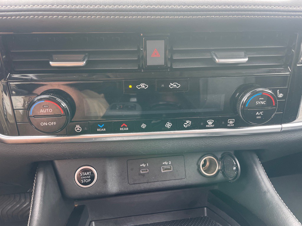 2021 Nissan Rogue Image 29