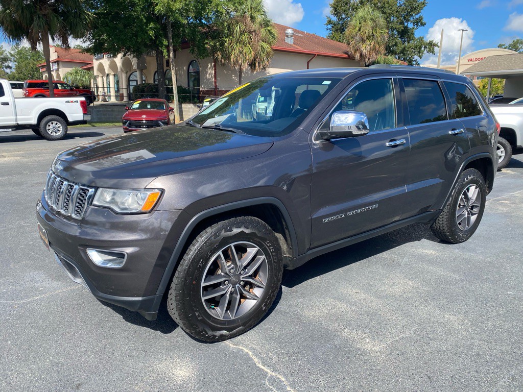 2019 Jeep Grand Cherokee Image 1