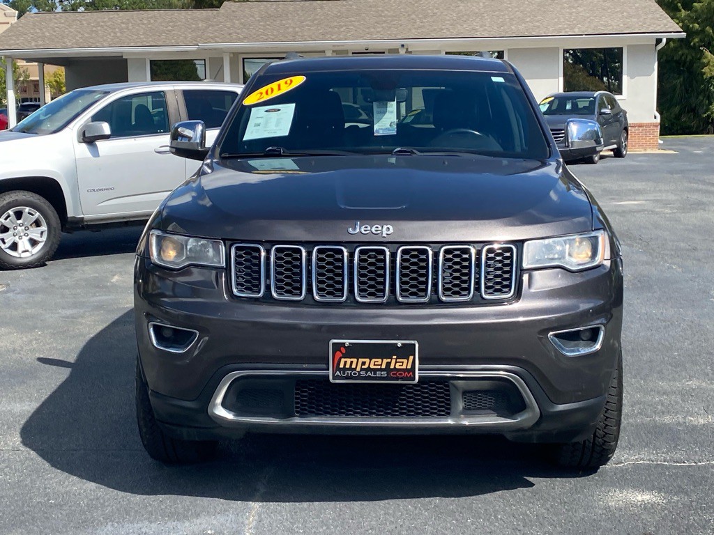 2019 Jeep Grand Cherokee Image 2