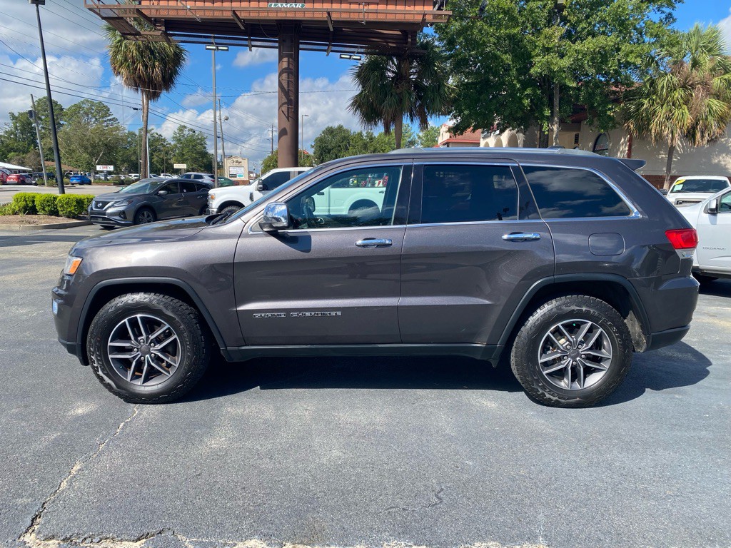 2019 Jeep Grand Cherokee Image 3