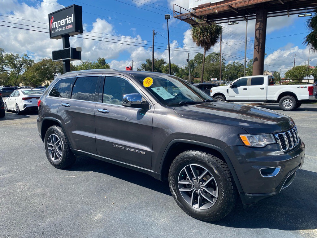 2019 Jeep Grand Cherokee Image 5