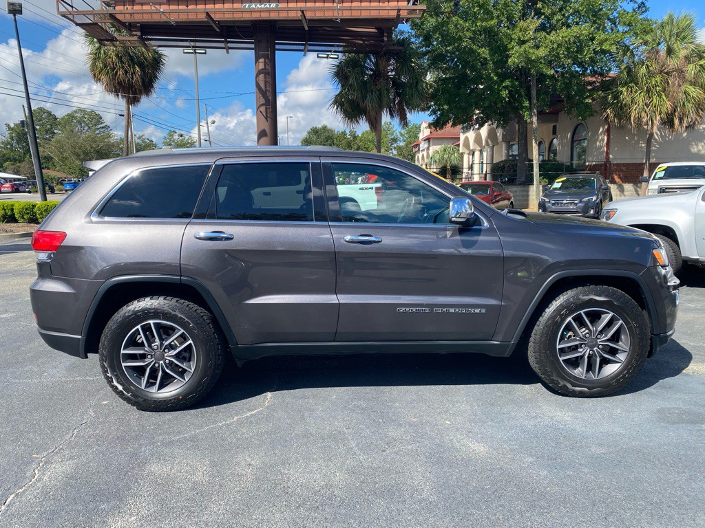 2019 Jeep Grand Cherokee Image 6