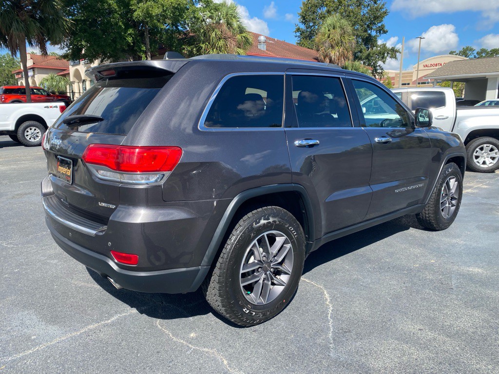 2019 Jeep Grand Cherokee Image 7