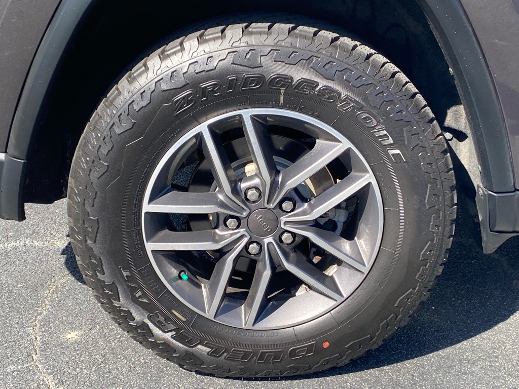 2019 Jeep Grand Cherokee Image 11