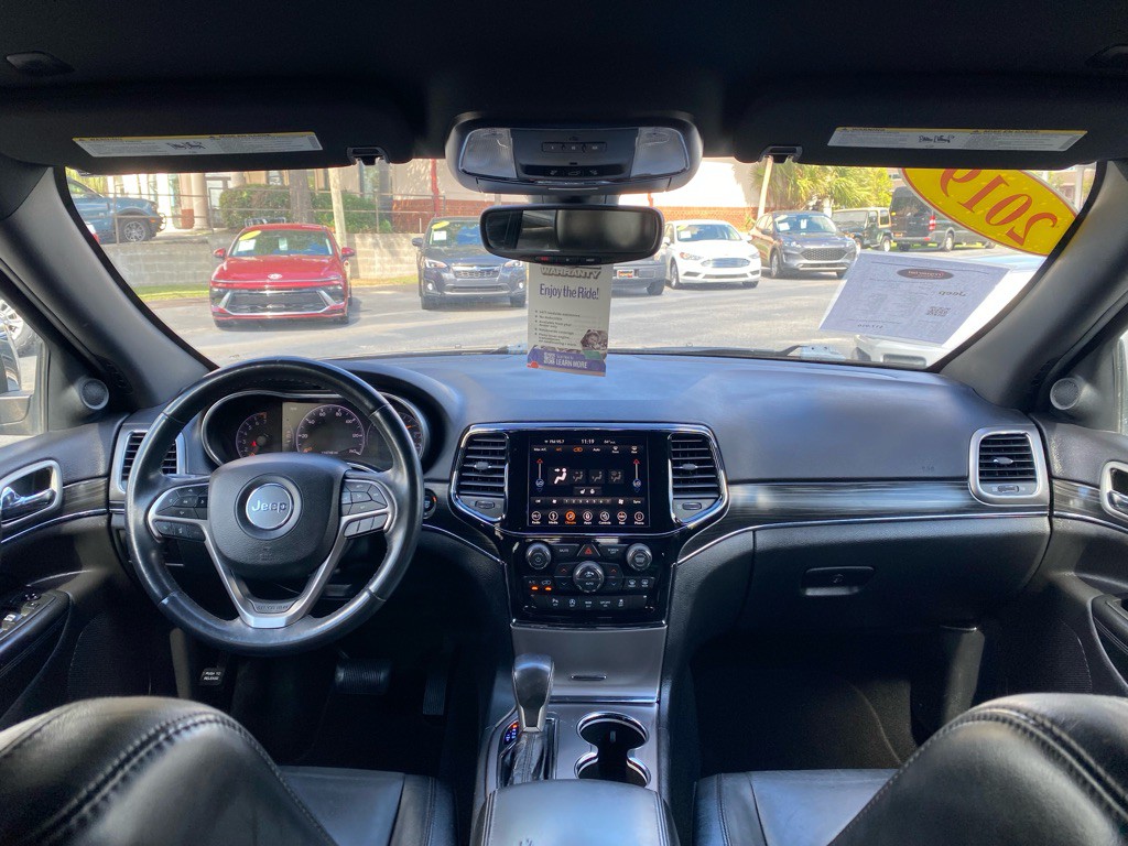 2019 Jeep Grand Cherokee Image 13